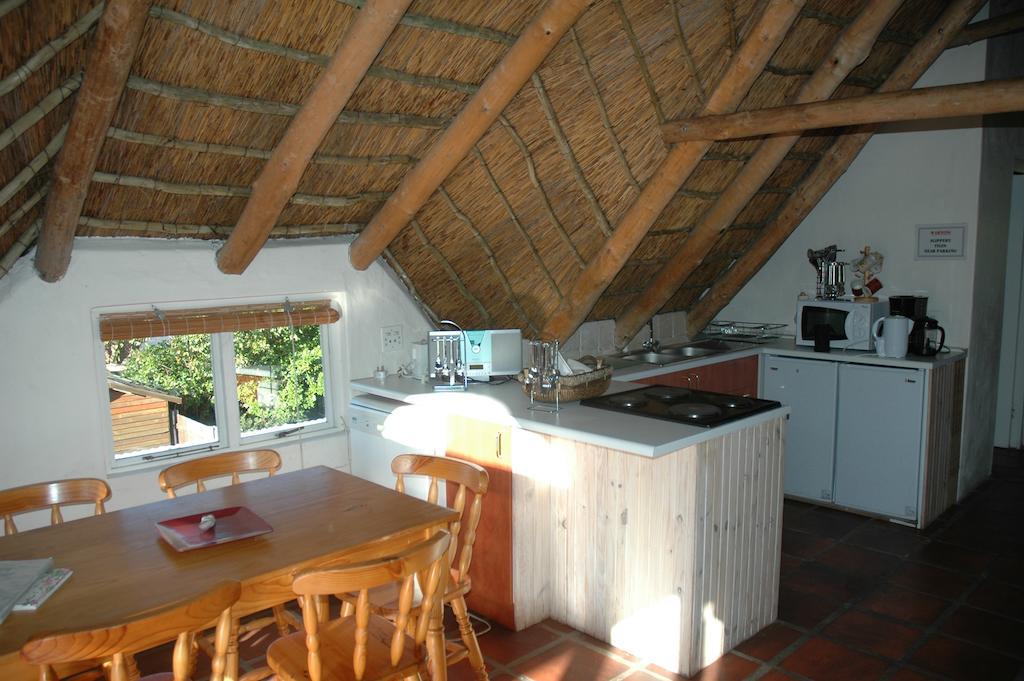 Kairos Lodge Гаут-Бей Номер фото